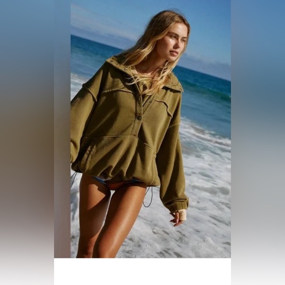 FP Movement by Free People Tops - FREE PEOPLE  FP Movement - Stash It Sweat  new no tag